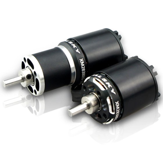 Dualsky XM2838EG&EGL Motor Model Glider Motor for F5J P5B